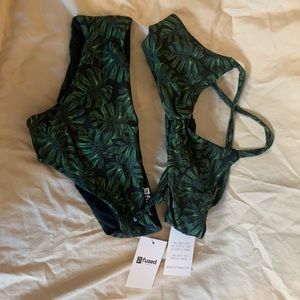 Fused Hawaii Bikini